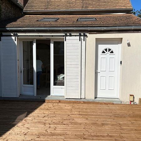 Charme Thoiry-Versailles-Giverny Arnouville-les-Mantes Exterior photo