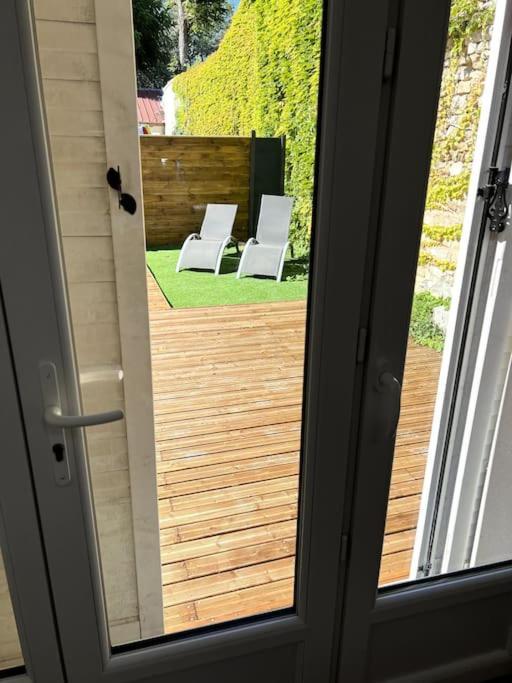 Charme Thoiry-Versailles-Giverny Arnouville-les-Mantes Exterior photo